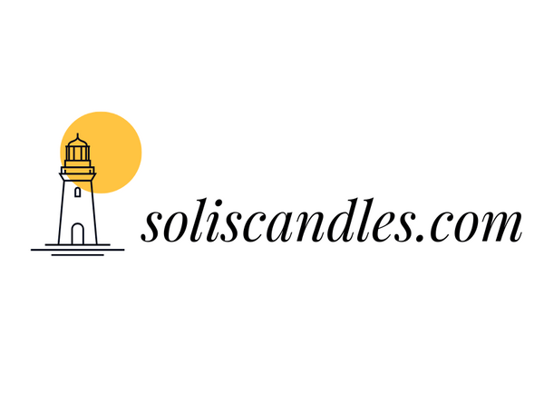Soliscandles logo